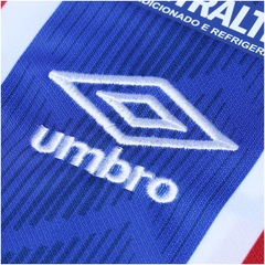 Camisa do Bahia II 2017 Umbro com Patrocínio - Masculina - Foto 4