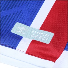 Camisa do Bahia II 2017 Umbro com Patrocínio - Masculina - Foto 5
