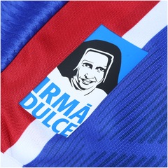Camisa do Bahia II 2017 Umbro com Patrocínio - Masculina - Foto 6
