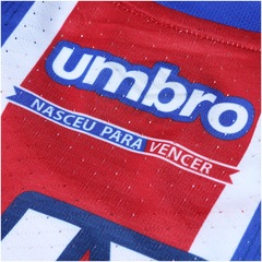 Camisa do Bahia II 2017 Umbro com Patrocínio - Masculina - Foto 7