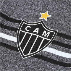 Camiseta do Atlético-MG College - Feminina - Foto 3