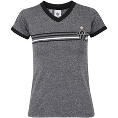 Camiseta do Atlético-MG College - Feminina - Foto 1