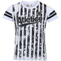 Camiseta do Atlético-MG Player Feminina - Infantil - Foto 1
