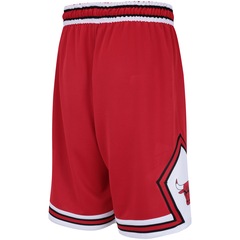 Bermuda Nike NBA Chicago Bulls Road - Masculina - Foto 2
