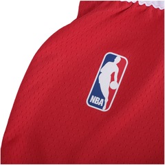 Bermuda Nike NBA Chicago Bulls Road - Masculina - Foto 7