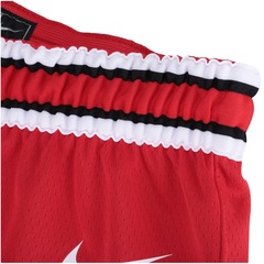 Bermuda Nike NBA Chicago Bulls Road - Masculina - Foto 9