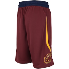 Bermuda Nike NBA Cleveland Cavaliers Road - Masculina - Foto 2
