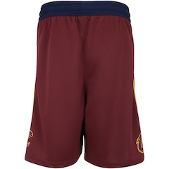 Bermuda Nike NBA Cleveland Cavaliers Road - Masculina - Foto 4