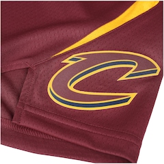 Bermuda Nike NBA Cleveland Cavaliers Road - Masculina - Foto 5