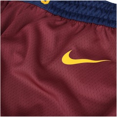 Bermuda Nike NBA Cleveland Cavaliers Road - Masculina - Foto 6