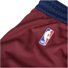 Bermuda Nike NBA Cleveland Cavaliers Road - Masculina - Foto 7