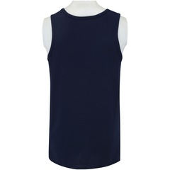 Camiseta Regata Nike NBA Cleveland Cavaliers Logo - Masculina - Foto 7