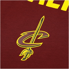 Camiseta Regata Nike NBA Cleveland Cavaliers Logo - Masculina - Foto 8