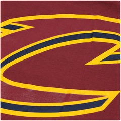 Camiseta Nike NBA Cleveland Cavaliers Logo - Masculina - Foto 3