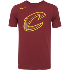 Camiseta Nike NBA Cleveland Cavaliers Logo - Masculina - Foto 1