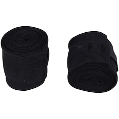 Kit de Boxe Naja: Bandagem + Protetor Bucal + Luvas de Boxe OPP - 14 OZ - Adulto - Foto 3