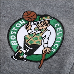 Bermuda de Moletom NBA Boston Celtics 17 - Masculina - Foto 5