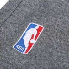 Bermuda de Moletom NBA Boston Celtics 17 - Masculina - Foto 6