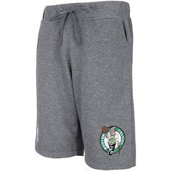 Bermuda de Moletom NBA Boston Celtics 17 - Masculina - Foto 1