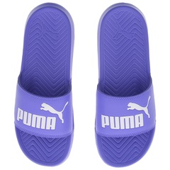 Chinelo Puma Popcat - Slide - Unissex - Foto 1