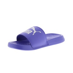 Chinelo Puma Popcat - Slide - Unissex - Foto 5