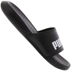 Chinelo Puma Popcat - Slide - Unissex - Foto 2