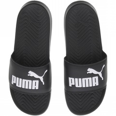 Chinelo Puma Popcat - Slide - Unissex - Foto 1