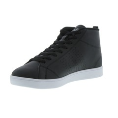 Tênis Cano Alto adidas Neo Advantage Clean Mid - Masculino - Foto 4