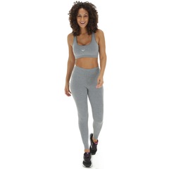 Calça Legging Mizuno Liven BF - Feminina - Foto 4