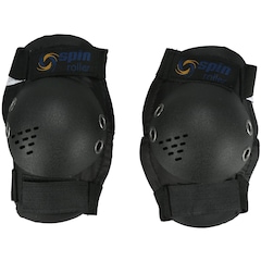 Kit de Proteção Infantil Spin Roller: 1 Par de Joelheiras + Cotoveleiras + Munhequeiras - Foto 6