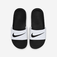 Chinelo Slide Infantil Nike Kawa - Foto 1