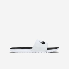 Chinelo Slide Infantil Nike Kawa - Foto 3