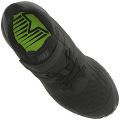 Tênis Nike Star Runner - Tira em Velcro - Infantil - Foto 9