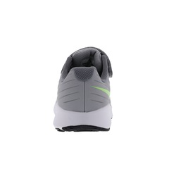 Tênis Nike Star Runner - Tira em Velcro - Infantil - Foto 7