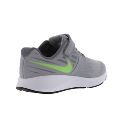 Tênis Nike Star Runner - Tira em Velcro - Infantil - Foto 8