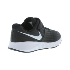Tênis Nike Star Runner - Tira em Velcro - Infantil - Foto 8