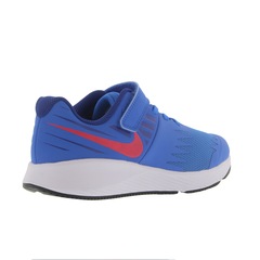 Tênis Nike Star Runner - Tira em Velcro - Infantil - Foto 8