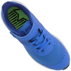 Tênis Nike Star Runner - Tira em Velcro - Infantil - Foto 9