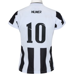 Camisa do Asa de Arapiraca I 2017 nº 10 Numer - Feminina - Foto 9