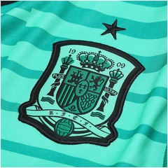 Camisa de Goleiro Espanha 2018 adidas - Masculina - Foto 3