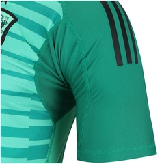 Camisa de Goleiro Espanha 2018 adidas - Masculina - Foto 6