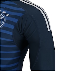 Camisa de Goleiro Alemanha 2018 adidas - Masculina - Foto 8