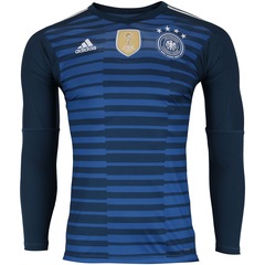 Camisa de Goleiro Alemanha 2018 adidas - Masculina - Foto 1