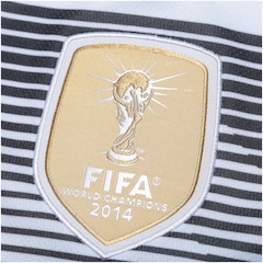 Camisa Alemanha I 2018 adidas - Feminina - Foto 5