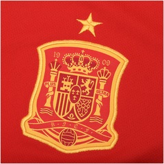 Camisa Espanha I 2018 adidas - Masculina - Foto 3