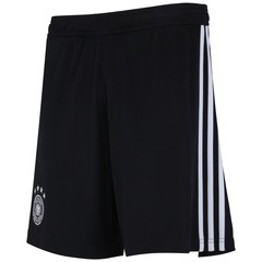 Calção Alemanha I 2018 adidas - Masculino - Foto 3