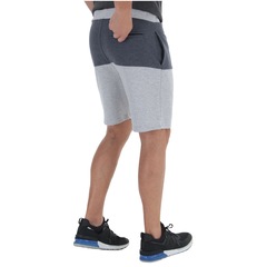 Bermuda de Moletom Red Bull Racing SC Color - Masculina - Foto 2
