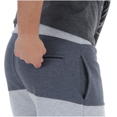 Bermuda de Moletom Red Bull Racing SC Color - Masculina - Foto 4
