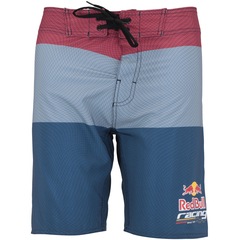 Bermuda Red Bull Racing Color - Masculina - Foto 3