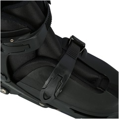 Kit Patins Spin Roller: Patins Ajustável + Capacete + 2 Joelheiras + 2 Cotoveleiras + 2 Munhequeiras - Foto 4